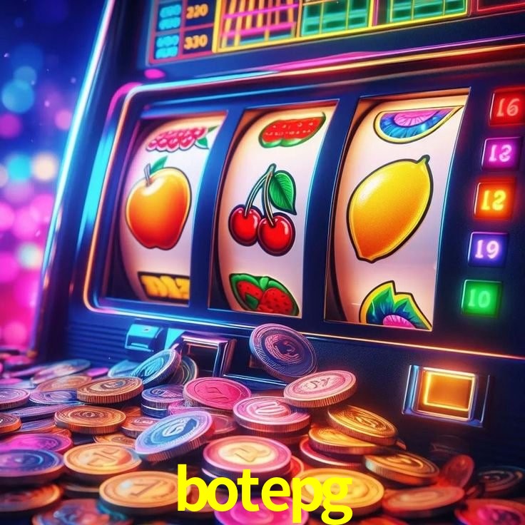Bônus de Boas-vindas botepg