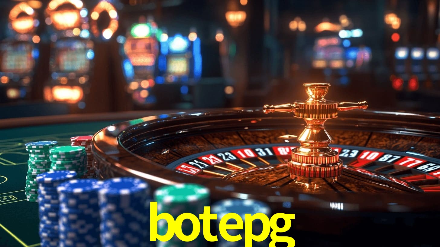 Sinta a adrenalina dos jogos de cassino com botepg