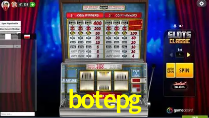 A Popularidade dos Caça-Níqueis no botepg