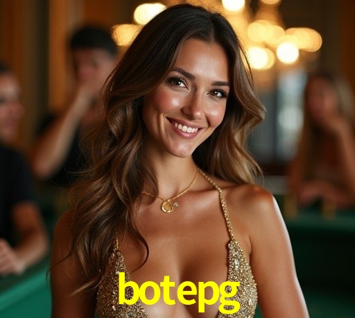 Interface do App botepg
