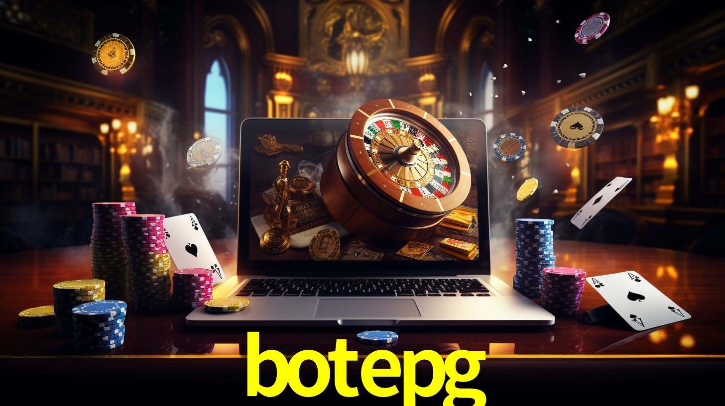Roulette Table botepg