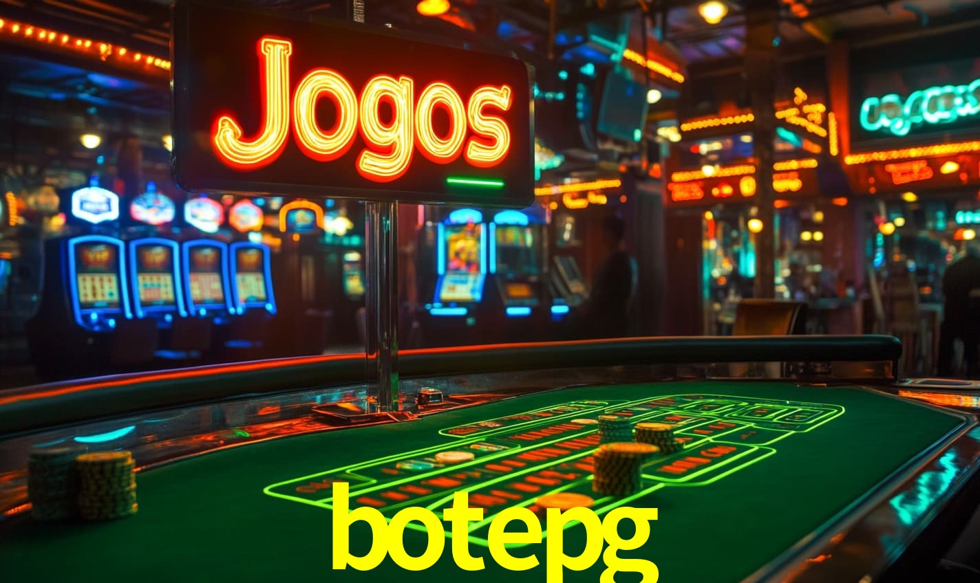 Login Seguro botepg
