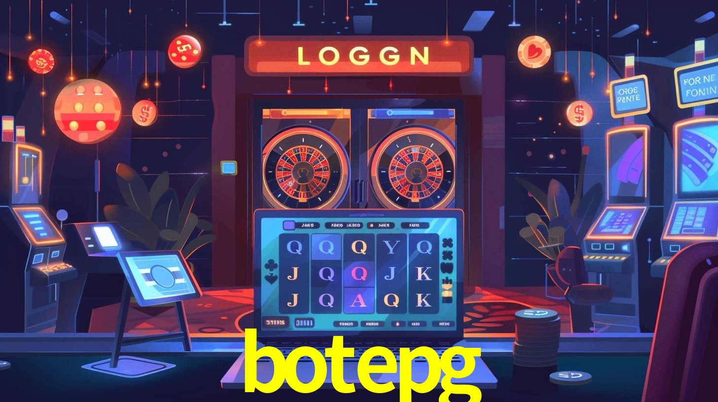 Tecnologia da Plataforma botepg