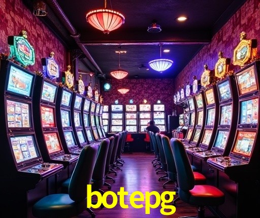 Jogos online botepg