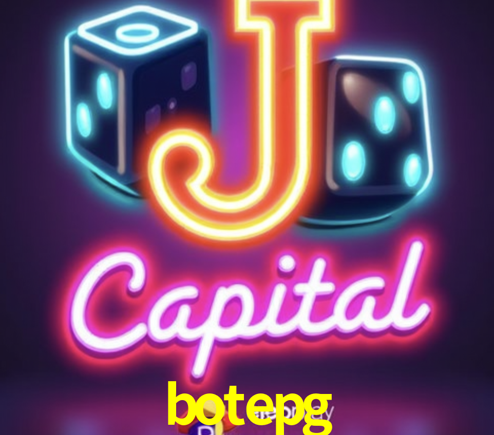 APP oficial da botepg para mobile