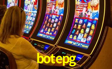 Descubra a Magia dos Jogos de Arcade no botepg