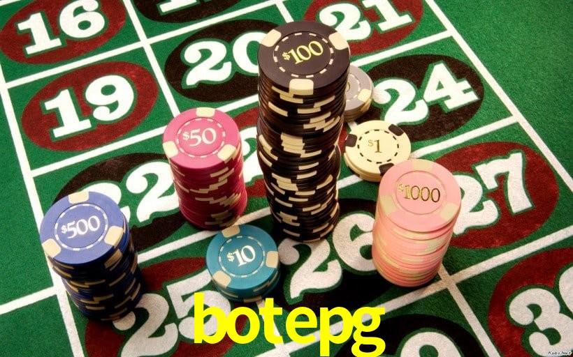 Apostas de Futebol botepg
