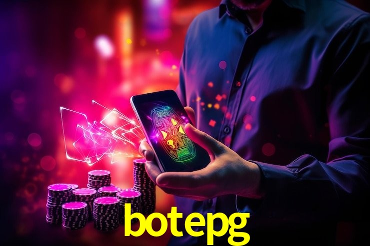 Mesa de Roleta botepg