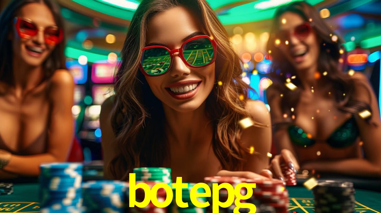 Welcome Bonus botepg
