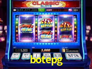 Descubra a Magia dos Jogos de Arcade no botepg