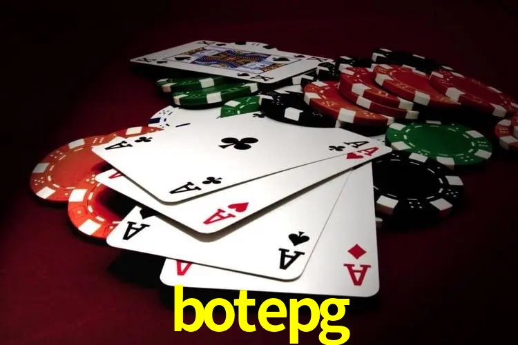 Mesa de Blackjack botepg